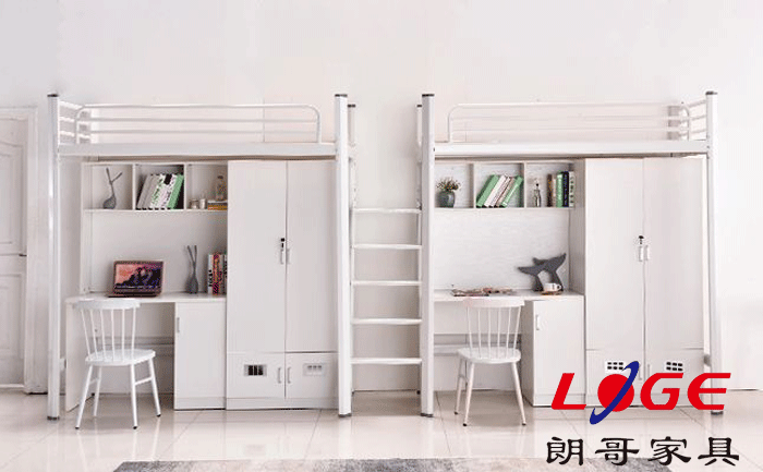 學(xué)校宿舍床是否會(huì)分高中低檔次呢？